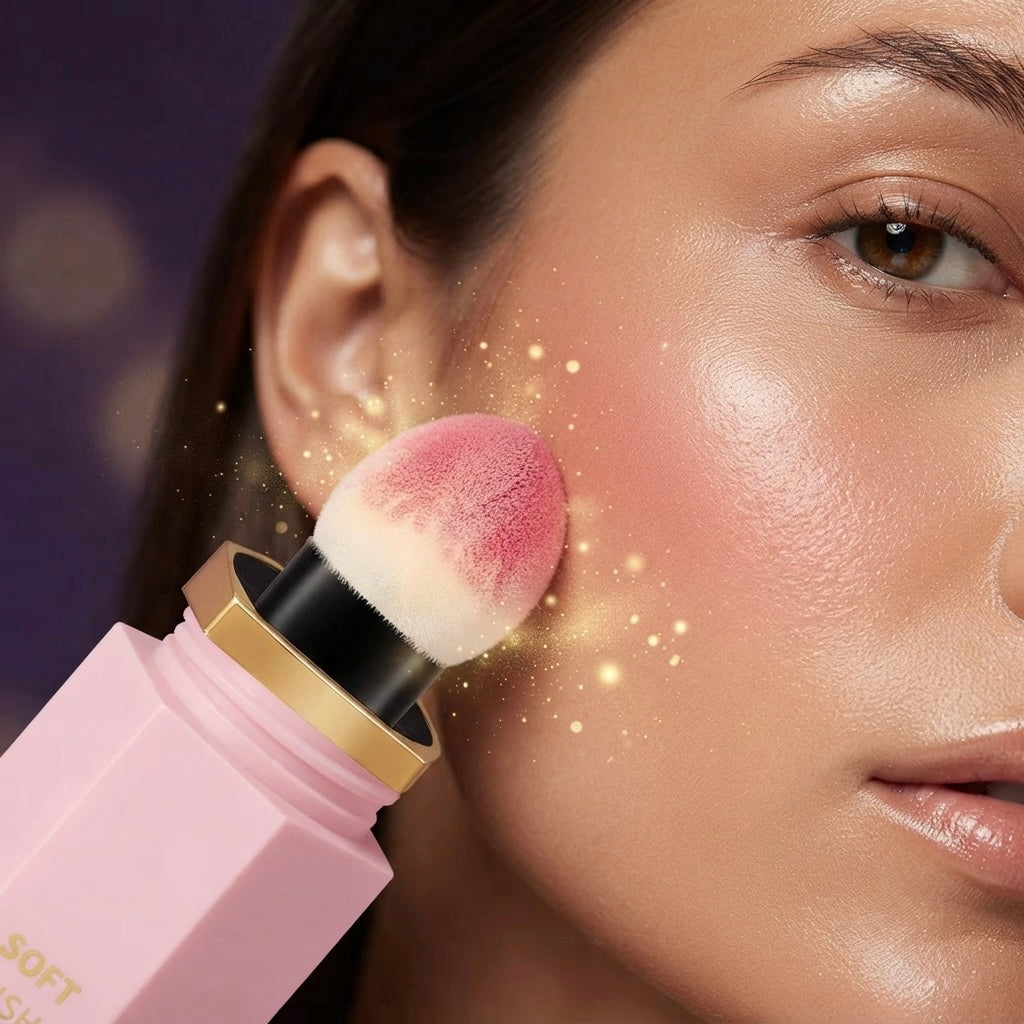 Blush Líquido Multifuncional Magia Glow – Efeito Natural e Longa Duração