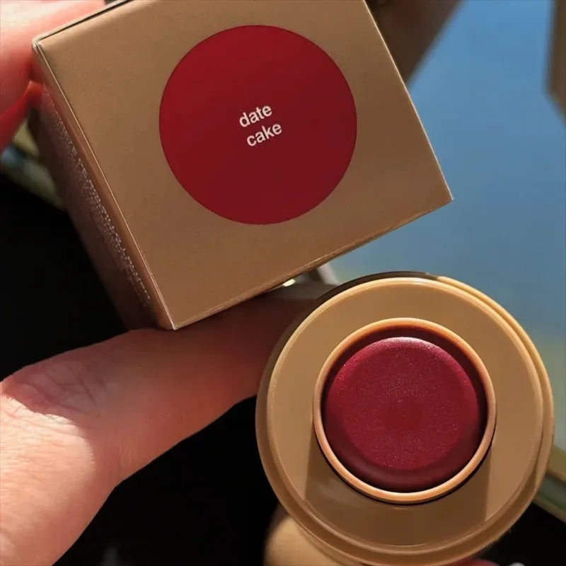 Blush e Batom Cremoso Multifuncional Rhode Glow – Efeito Natural e Hidratação Intensa