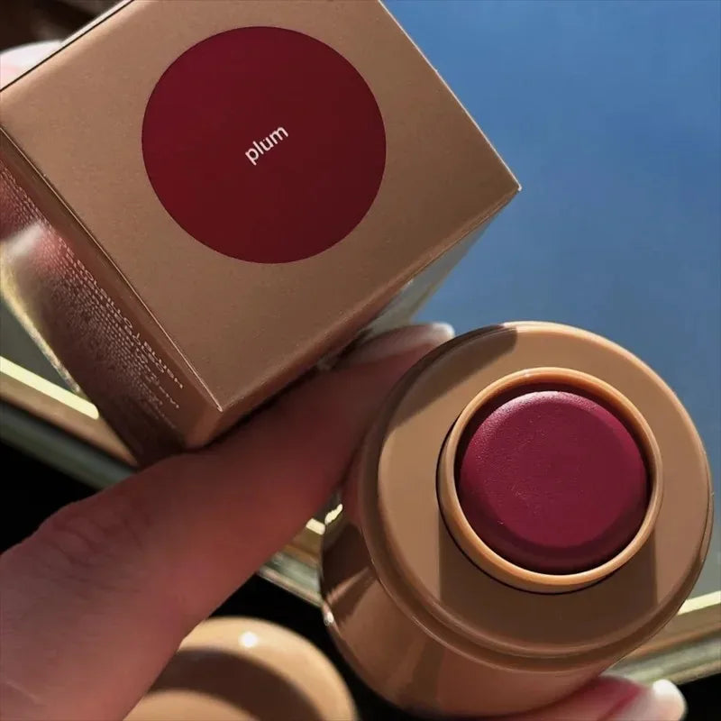Blush e Batom Cremoso Multifuncional Rhode Glow – Efeito Natural e Hidratação Intensa