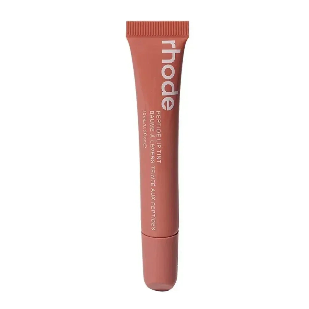 Blush e Batom Cremoso Multifuncional Rhode Glow – Efeito Natural e Hidratação Intensa